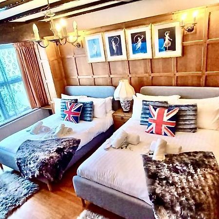 Amara House, Cambridge Villa Eksteriør bilde