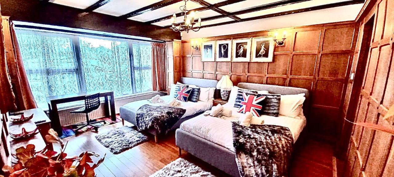 Amara House, Cambridge Villa Eksteriør bilde