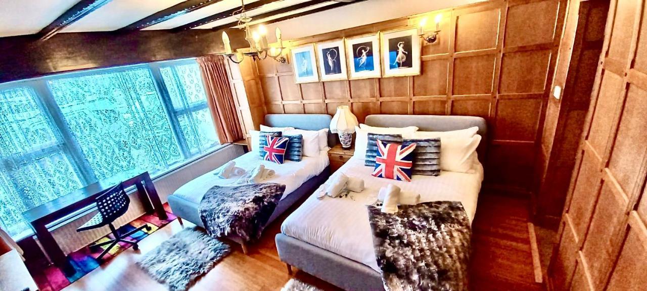 Amara House, Cambridge Villa Eksteriør bilde