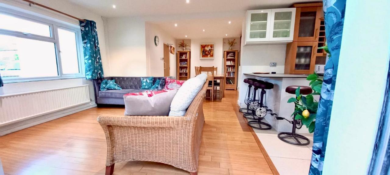 Amara House, Cambridge Villa Eksteriør bilde