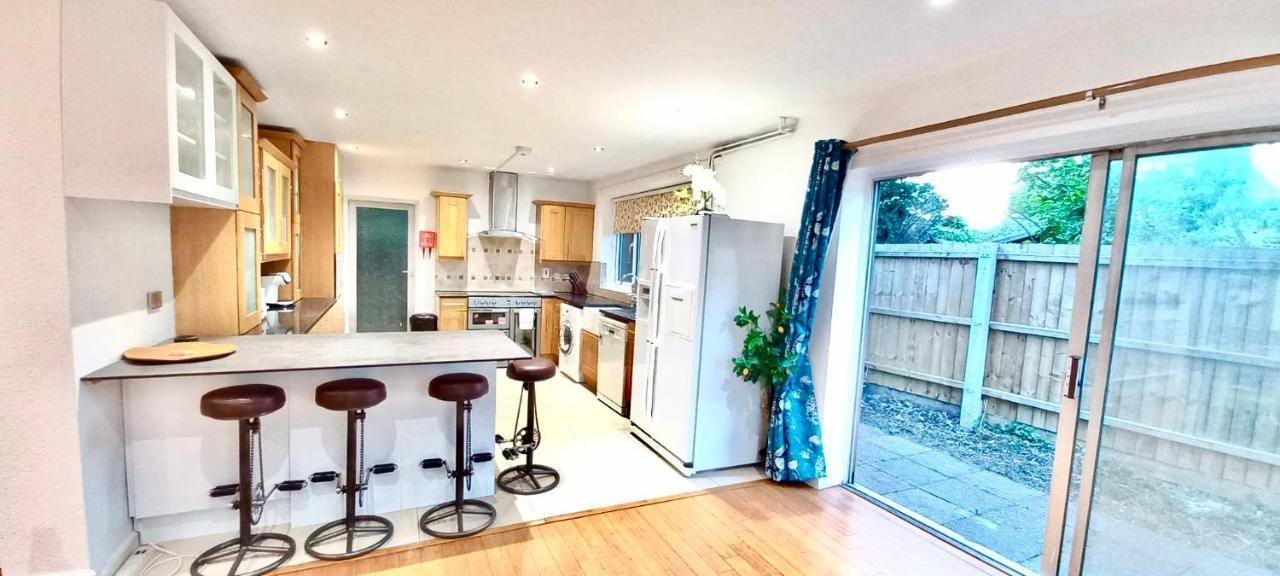 Amara House, Cambridge Villa Eksteriør bilde